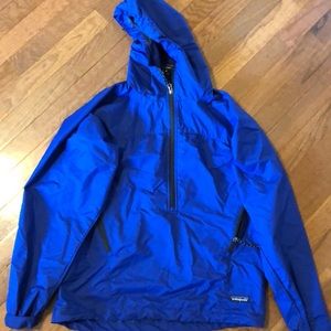 Patagonia wind breaker